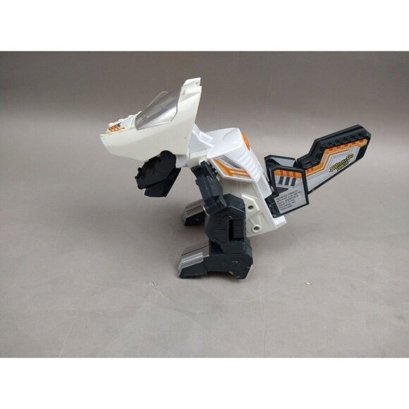 Transforming Switch & Go Dinos Skyslicer Plane/Allosaurus Dinosaur Working - Picture 6 of 8